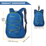 Kid Backpack Dimensions,Pefect for daycare/preschool