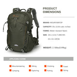 best backpacking backpacks,Backpack Parameters,35L Hiking/Camping Backpack,