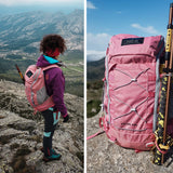 Backpacks Pink,Women's Backpack