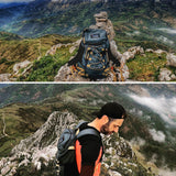 Mountain Man Backpacks,Travel Backpack