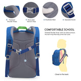 Breathable Bearing System,Kid Backpack Adjustable Buckle