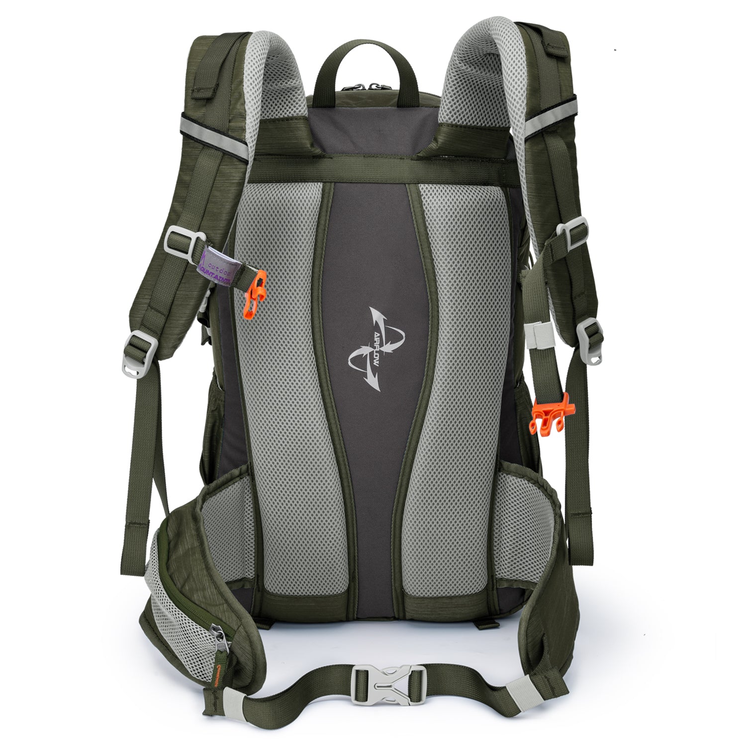 Functional backpack,Breathable Bearing System,small hiking backpack