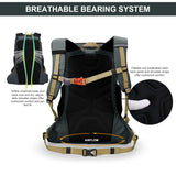 Breathable bearing system,Functional backpack