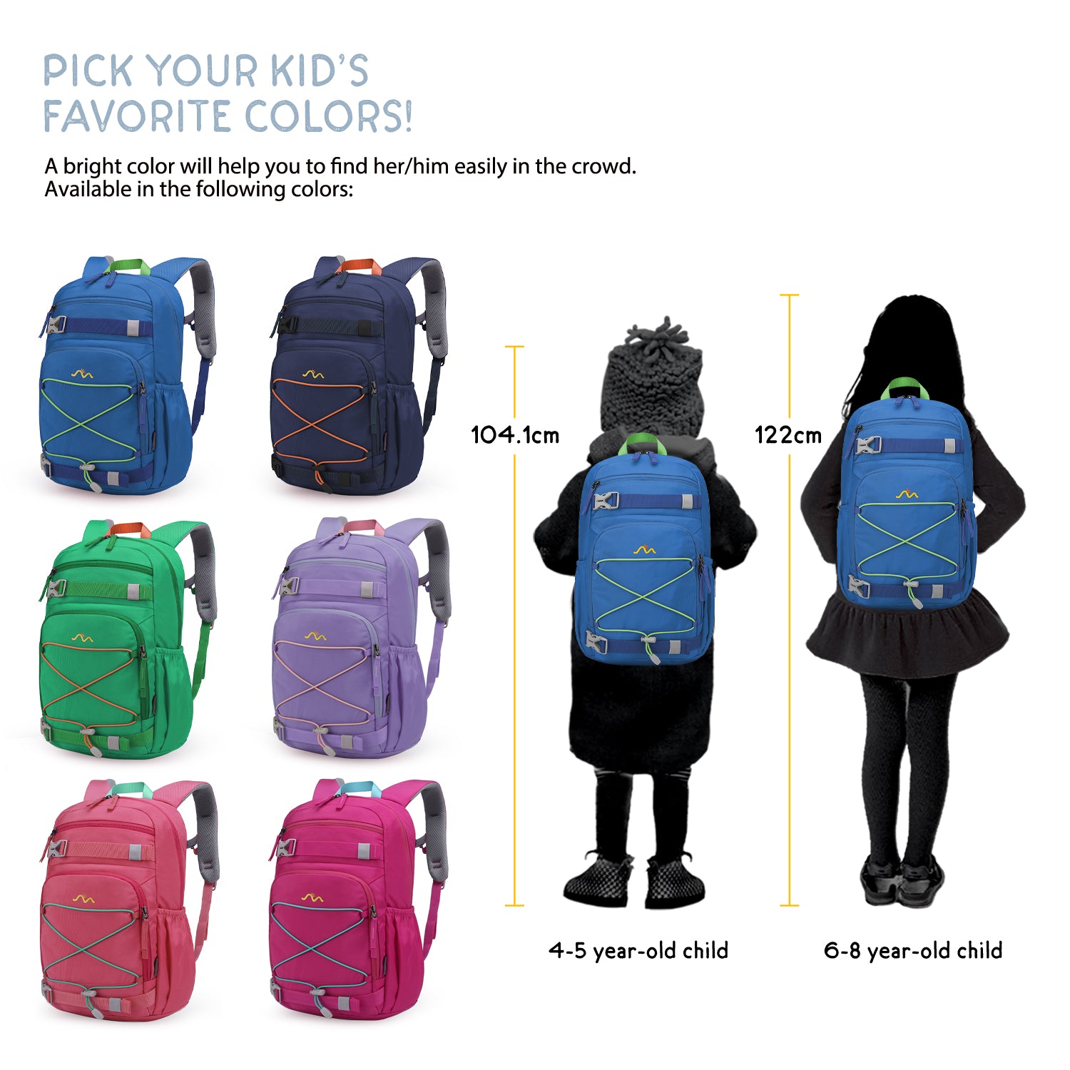 kids hiking  backpack,Kid Model Show