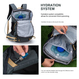 Backpacking Hydration system,sports backpack