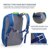 Comfortable shoulder strap,Children Backpack 15L