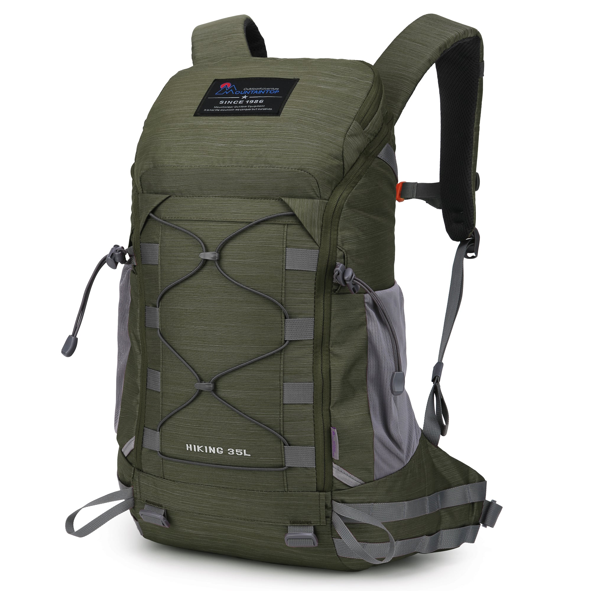 Backpack Army Green,,Travel Backpack Men