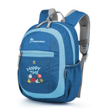Blue Children's Backpack,Cartoon children backpack