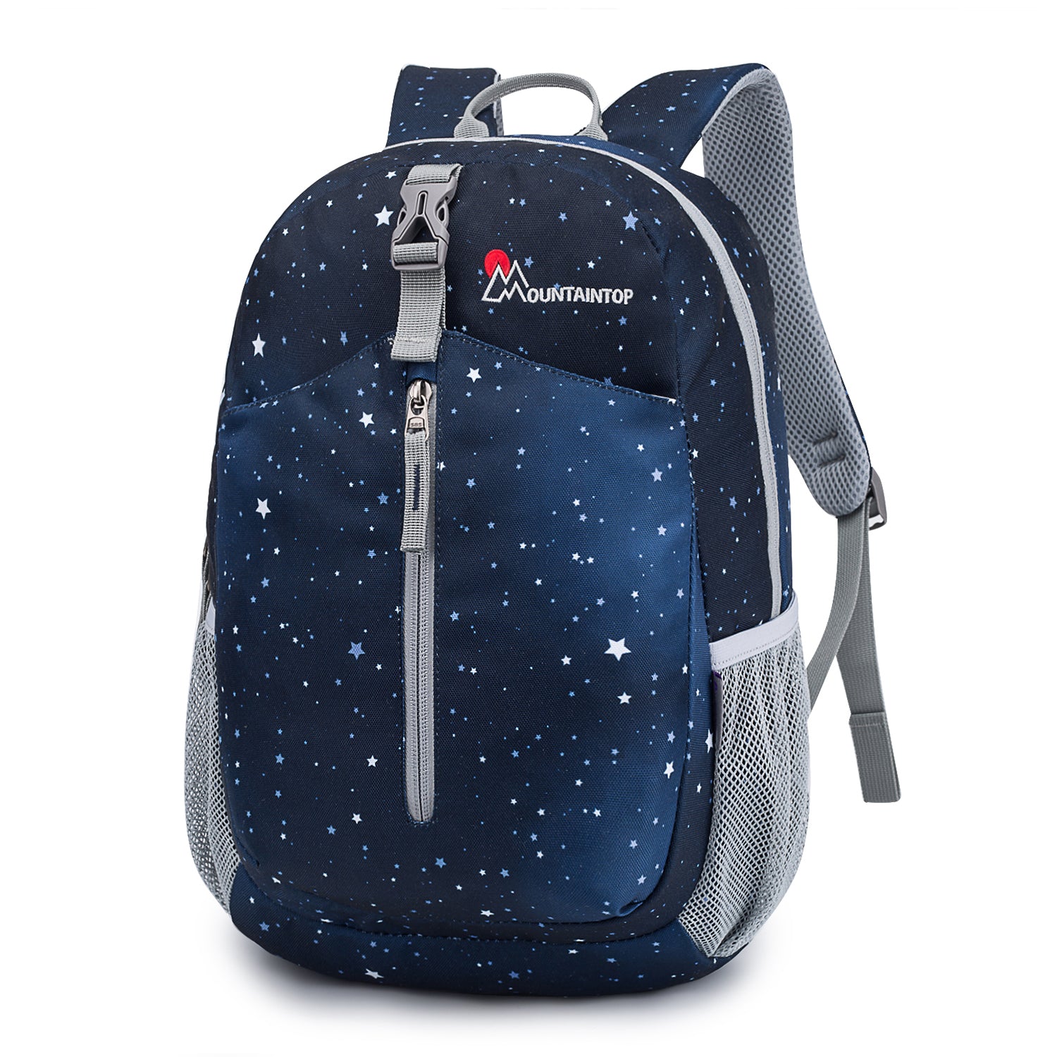 Blue Star Children Bookbag,camping kid backpack