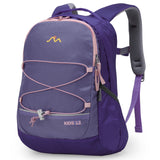 Purple Kid Backpack,Backpack for Girls 