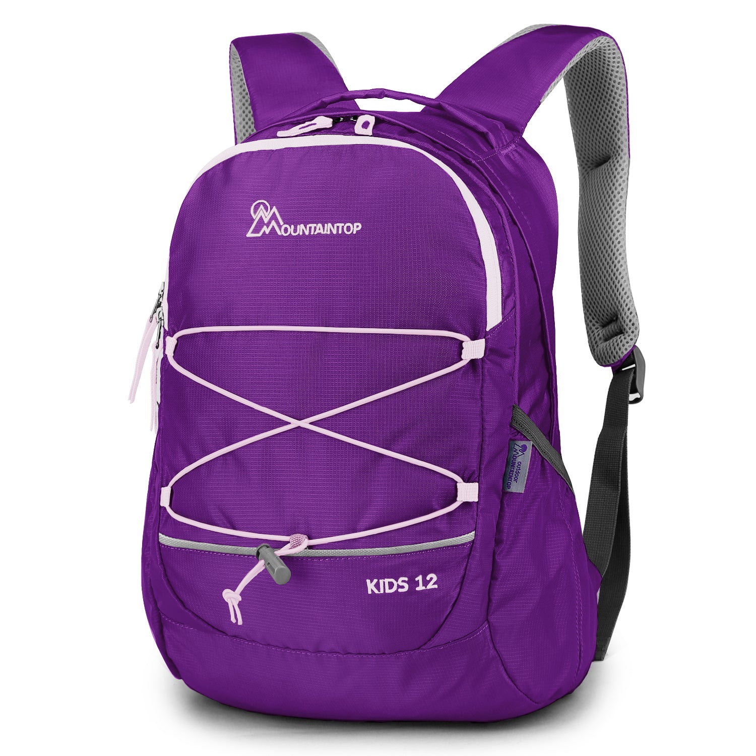Purple Children's Backpack,Travel children backpack