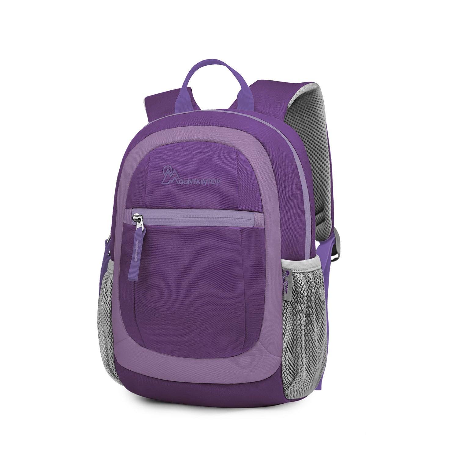 Purple Kid Backpack,toddler backpack for girl