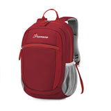Red Toddler School  Backpack, children backpack for girls