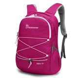Red Children's Backpack,Travel children backpack for girls