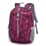Rose Red Backpack For School,camping kid backpack