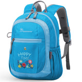 Sky Blue Kids Toddler Backpack,Preschool Kindergarten Bag